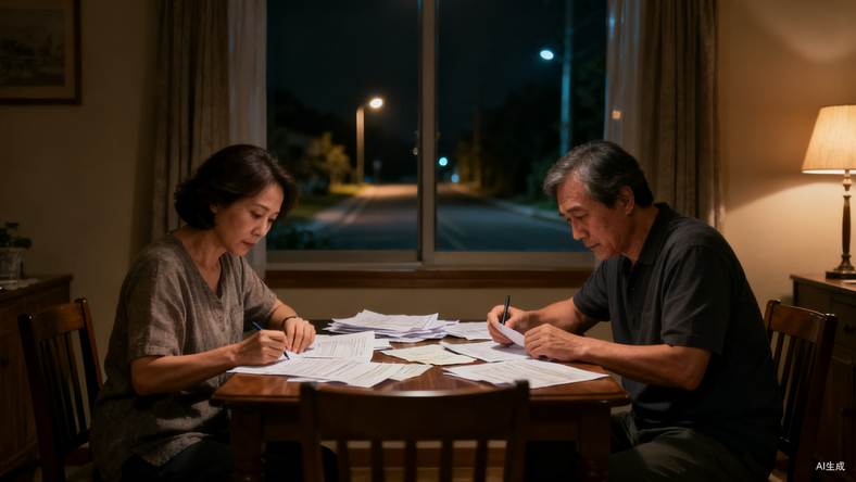债务规划师:决定逾期后,我和他们一起还债